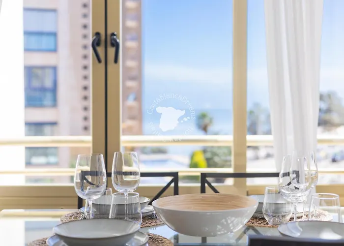 Mare Nostrum Appartement *