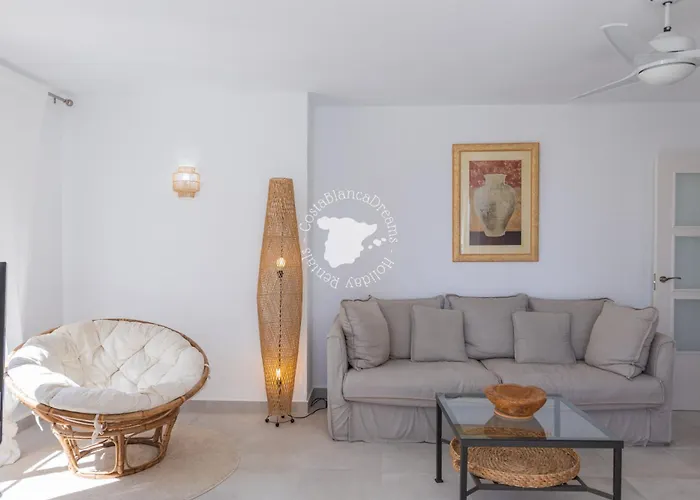 Mare Nostrum Appartement Ifach