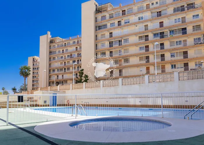 Appartement Mare Nostrum Ifach