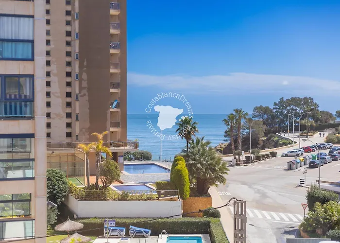 Appartement Mare Nostrum *