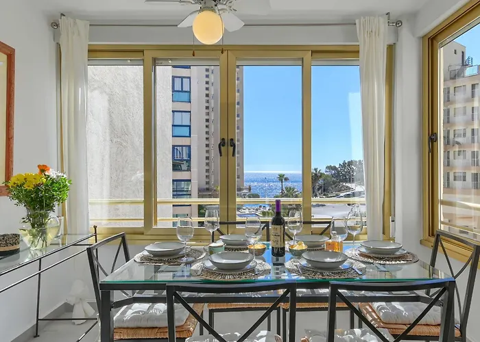 Mare Nostrum Appartement *